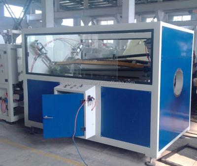 China 250, 315, 630mm HDPE Pipe Haul-Off Machine Plastic Pipe Making Machine for sale