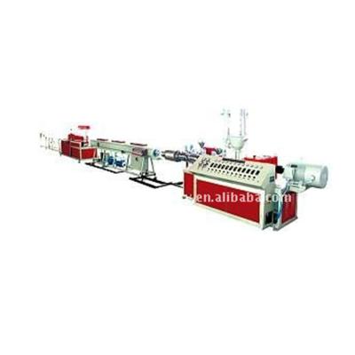 China PE(PPR/PEX/PE-RT)-AL Plastic Composite Pipe Production Line for sale