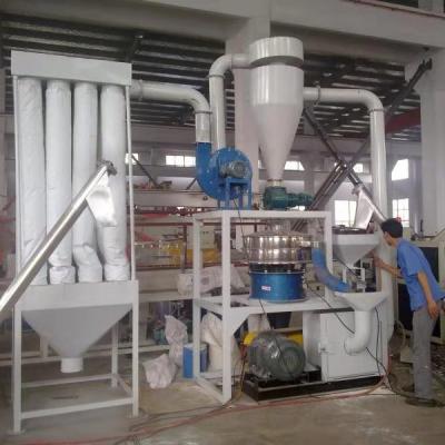 China PE ABS PP PVC LLDPE Plastic Pulverizer/Milling Machine/High Speed Powder Miller for sale