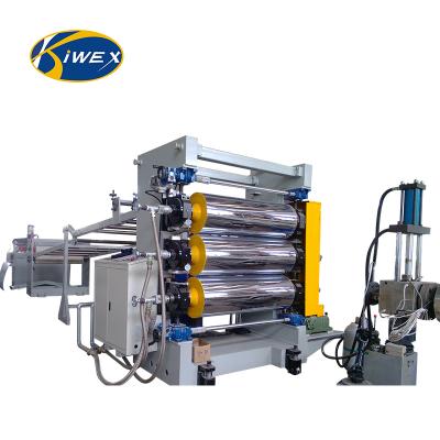 중국 Profession PP Plastic Sheet Extrusion Machine Price Sheet Making Machine 판매용