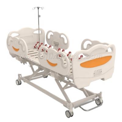 China Hospital Bed Inpatient Care, CPR, ICU Electric Motor Three Bed for sale