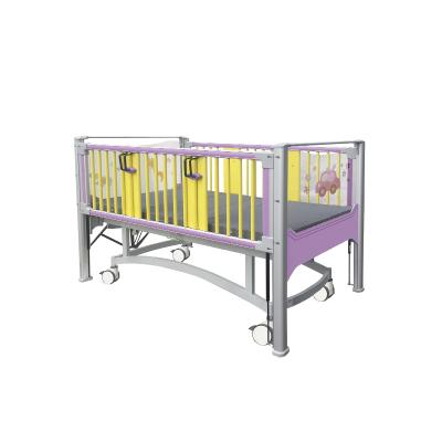 China Mainly hospital / fitable home for hotel / restaurant movable medical baby bed / infant crib in hospital furniture for sale