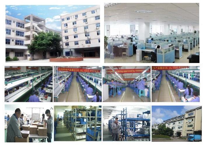 Verified China supplier - Shenzhen Splinktech Co., Ltd.