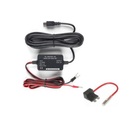 China Hardwire 12V - 28V to 5V 0.5A 1A 2A 3A for Nextbase Map GPS Dash Cam 46*27*13.5mm for sale