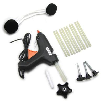 China DIY Car Dent Puller BODY PANEL REPAIR KIT BODY DENT PULLER SOLVENT TOOL for sale