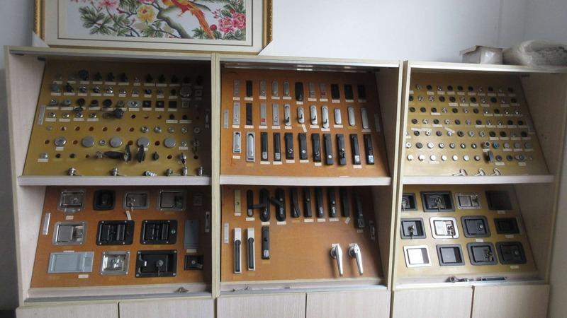 Verified China supplier - Ningbo Omka Industrial Cabinet Lock Co., Ltd.