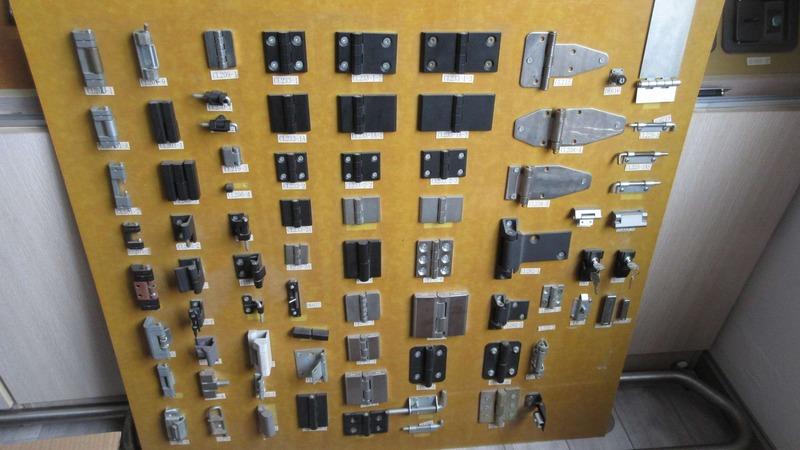 Verified China supplier - Ningbo Omka Industrial Cabinet Lock Co., Ltd.