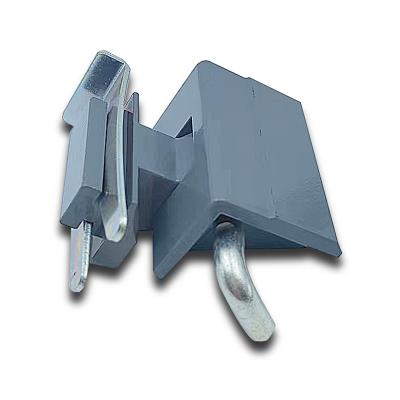 China Modern Factory Exporter Zinc New Product Die Casting Outer Hinge 2307 Series Yeeka High Quality for sale