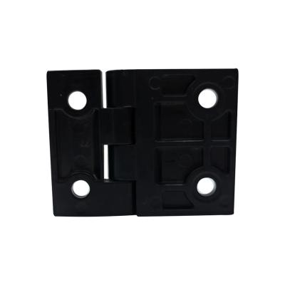 China Modern 180 Degree Door Torque Hinge Friction Hinge Cabinet Black Torque Hinge for sale