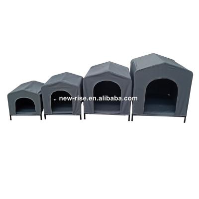 China Breathable Portable Dog Kennel House for sale