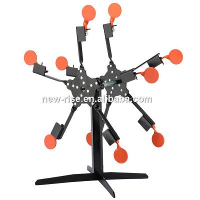 China Double Layer Ferris Wheel Steel Target Steel Construction for Air Pistols and Air Rifles for sale