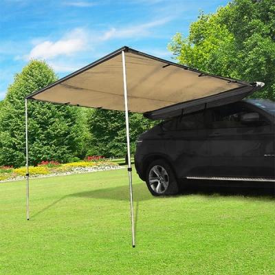 China Aluminum car vehicle side tent for sale