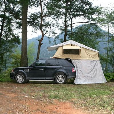 China Car Aluminum Roof Top Tent For Car Caravan Truck With Annex ARB KINGS TOURER for sale