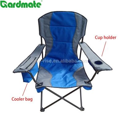 China Modern Kestrel Luxury High Back Folding Camping Chair for sale