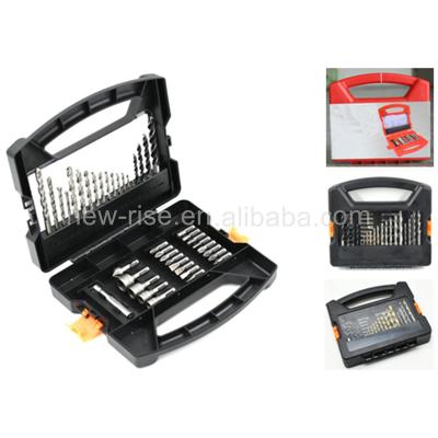 China 41PCS Combination Drills And Screwdriver Bits Set T01236 for sale