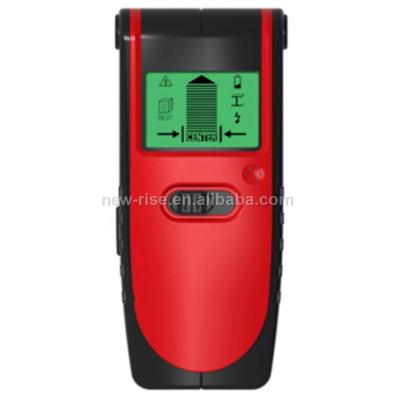 China Multi functional multifunctional stud finder with intelligent microprocessor chip, HD LCD display and audio alarm location, accurate and fast for sale