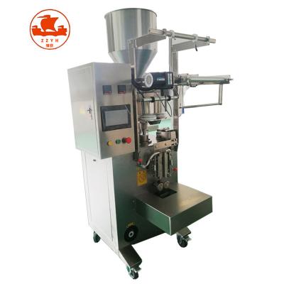 China High Quality Food Rice Snack Food Salt Flour Detergent Powder Filling And Seal Machine01 for sale