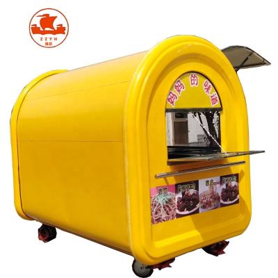 China Supplying all kinds of food snack machines food cart ice cream machine mobile food truck food truck for sale