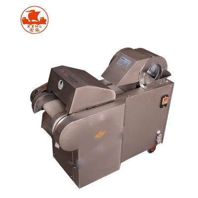 China High Efficiency Easy Operate Vegetables Slicing And Dicing Machine Stainless Steel Vegetable Dicing Machine for sale