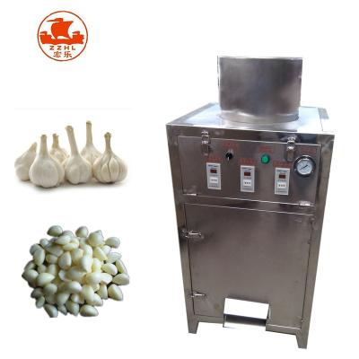 China 50-1000kg/h Garlic Dry Machinery/Equipment Repair Shops Garlic Peeling Machine For Sale for sale