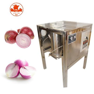 China Vegetable new style commercial onion skin peeler/small onion peeler peeling machine for onion/fresh onion peeler machine for sale