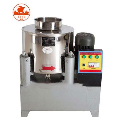 China High Oil Yield Portable Centrifugal Continuous Efficiency Refiner Centrifugal Oil Refiner for sale