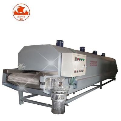 China Medicine Processing Papaya Durian Spinach Bean Sprouts Goji Berry Mint Leaves Chicken Drying Machine for sale