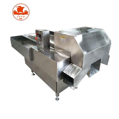 China Easy Operation Multifunctional Automatic Commercial Poultry Cutting Machine for sale