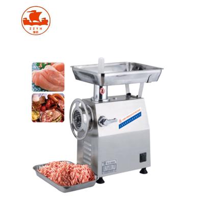 China Mini Mixer Mincer Electric Stainless Steel Electric Industrial Mincer Mincer Processing Best Polish Motor for sale