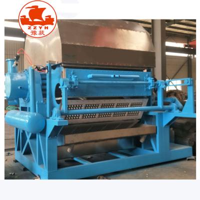 China Egg Tray Molding High Quality Machine , Plastic Egg Tray Making Machine for sale