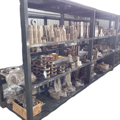 China Hot Sale PC8000 PC5500 PC4000 PC3000 High Durability China Supplier Big Load Roller/Bottom Roller With Best Quality Bulldozer Loader Parts for sale