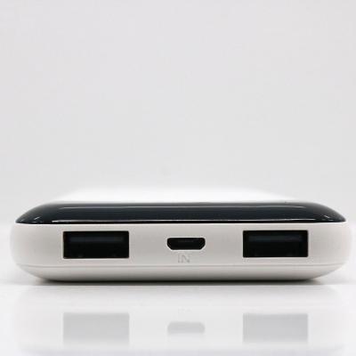 China Easy to carry 2021 Mini Portable Powerbanks 10000mah 10000 Mah Power Bank Mobile Power Bank Charger for sale