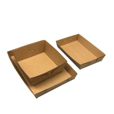 China Recyclable Triple Wall Micro Groove Coated Flat Store for sale