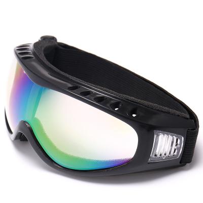 China Vintage Safety Motorcycle Scooter Helmet Goggles Lightweight Cycling Outdoor Rider Eyewear Bicycle Glasses for sale