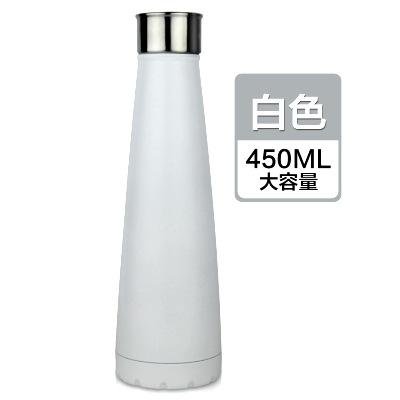 China Sustainable Double Wall 304 Stainless Steel Vacuum Shaped Thermal Trip Conical Beaker for sale