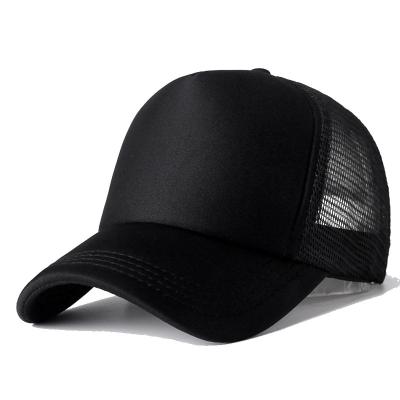 China Foam JOINT Mesh Embroidery Hats Wholesale Custom Embroidered Trucker Hat Cap Patch Logo for sale