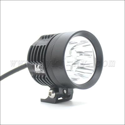 China Wholesale Spot LED Work Light 10-30v,L4X LED Lamp For Cars,Motorcycles,Tractors,Trucks for sale