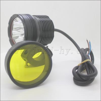 China Upgrade Your Motorcycle Lighting with L6 Moto LED Light 60W 7800 Lumen 6xCrees LED for sale