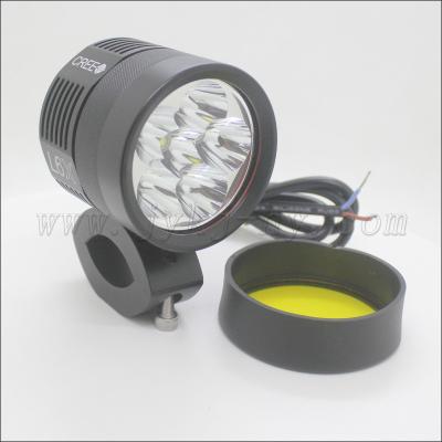 China LED Motorcycle Lamp 12V 24V LED Motorcycle spotlight L4X L6X for sale