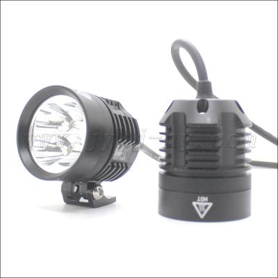 China 50000 Hours Lifespan LED Driving Fog Lamp for Universal Car Model Motorcycle Headlight for sale