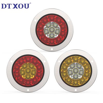 China 16pcs High Bright LED Chips Ship Trailer LED Marker Light for Replace/Repair Purpose for sale