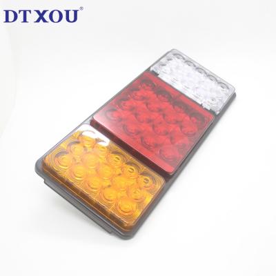 China 12V waterproof IP67 led side marker light for truck trailer turn light led truck marker lamp tail lamps for sale