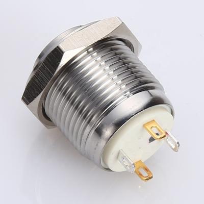 China Hot sale 2021 new products IP65, IK08 emergency push button switch GQ16B-10E/J/S for sale