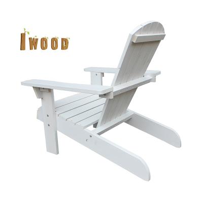 China eco-friendly wooden adirondack chair for sale