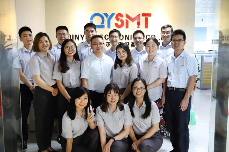 Geverifieerde leverancier in China: - Qinyi Electronics Co.,Ltd QYSMT