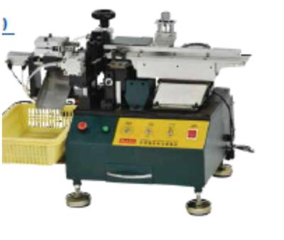 Chine Machine de bâti pneumatique composante en vrac ML-301K, coupe automatique de tour à vendre