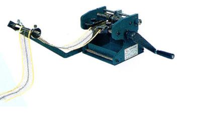 China A BELT TYPE Resistor Component Forming Machine Adjustable Span And Length ML-306D for sale