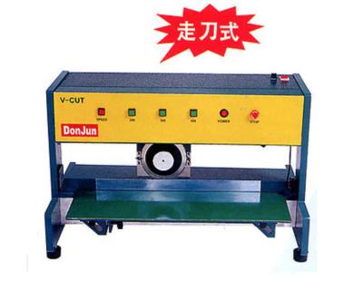 China Durable Slide Type PCB Cutting Machine for sale