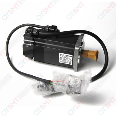 China SMT Spare Parts Supplier High Quality Panasonic AC SERVO MOTOR N510028282AA HF-KP43-S21 for SMT Pick and Place machine à venda