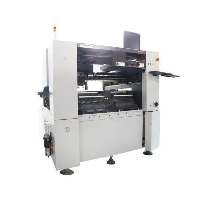 China JUKI SMT Pick Place Machine Yamaha Chip Mounter -YV100XGP 6 Months Warranty for sale